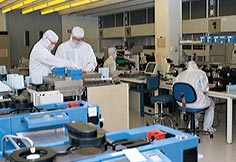 Electronic Component Manufacturer